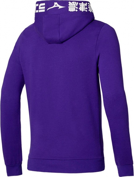 K2GC1603 27 MIZUNO Katakana Hoody / Толстовка с капюшоном K2GC1603 27 MIZUNO Katakana Hoody / Толстовка с капюшоном