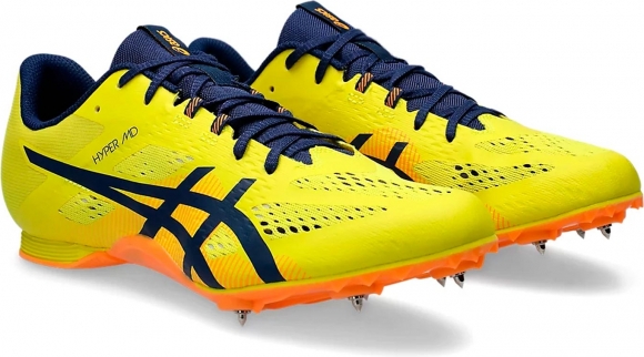 1093A198 850 ASICS Hyper MD 8 / Шиповки средние дистанции классика 1093A198 850 ASICS Hyper MD 8 / Шиповки средние дистанции классика