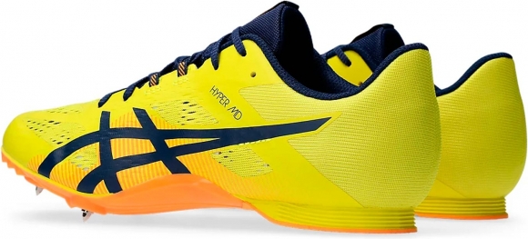 1093A198 850 ASICS Hyper MD 8 / Шиповки средние дистанции классика 1093A198 850 ASICS Hyper MD 8 / Шиповки средние дистанции классика