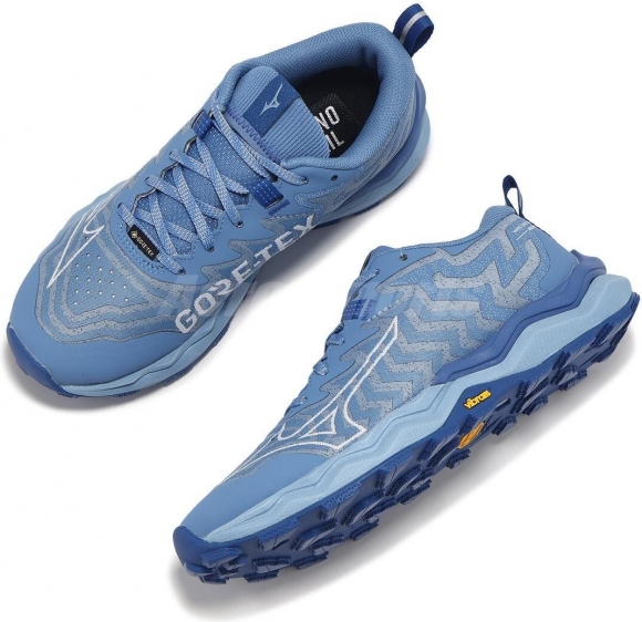 J1GK2456 71 MIZUNO Wave Daichi 8 GTX (W) / Кроссовки внедорожники