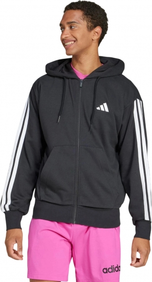 JD1877 ADIDAS M 3S FT FZ HD / Худи