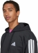 JD1877 ADIDAS M 3S FT FZ HD / Худи