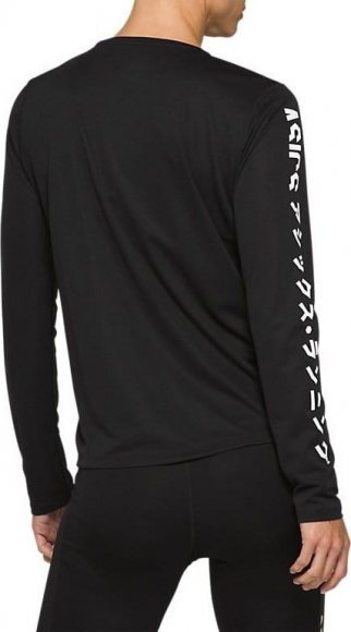 2012A819 001 ASICS Katakana LS Top (W) / Рубашка