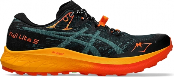 1011B889 300 ASICS FUJI LITE 5 / Кроссовки внедорожники