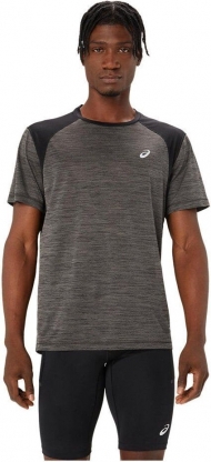 2011C992 001 ASICS ROAD SS TOP / Футболка 2011C992 001 ASICS ROAD SS TOP / Футболка