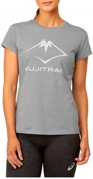 2032B950 021 ASICS Fuji Trail Tee (W) / Футболка