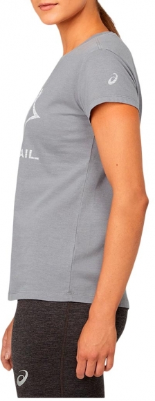 2032B950 021 ASICS Fuji Trail Tee (W) / Футболка