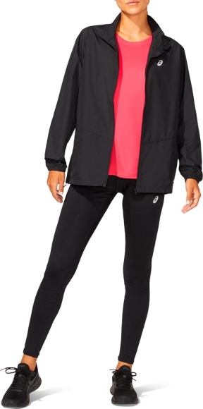 2012C341 001 ASICS Core Jacket (W) / Ветровка