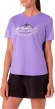 2012D432 500 ASICS Fujitrail Logo SS Top (W) / Футболка