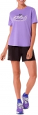 2012D432 500 ASICS Fujitrail Logo SS Top (W) / Футболка