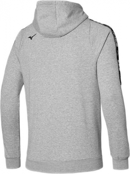 K2GC1604 05 MIZUNO Katakana Sweat Jacket / Толстовка на молнии с капюшоном