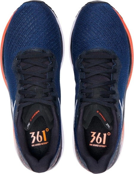 Y2325 7000 361° Meraki 5 (2E) / Кроссовки Y2325 7000 361° Meraki 5 (2E) / Кроссовки