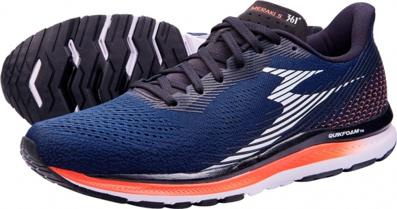 Y2325 7000 361° Meraki 5 (2E) / Кроссовки Y2325 7000 361° Meraki 5 (2E) / Кроссовки