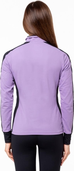 MX2362 80510 MOAX Uhta LS 1/2 Zip Winter Top (W) / Беговая рубашка