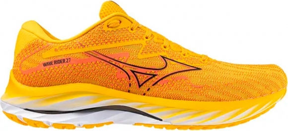 J1GC2303 56 MIZUNO Wave Rider 27 / Кроссовки