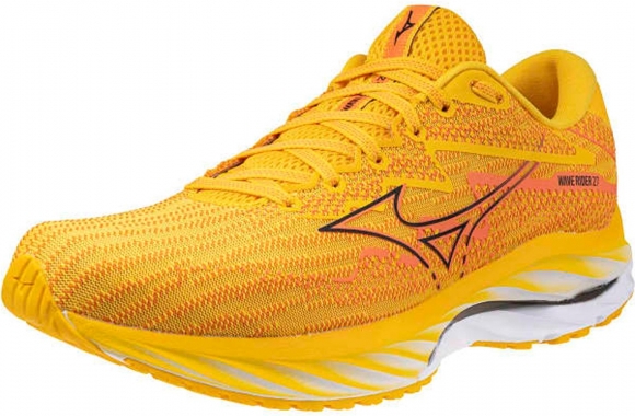 J1GC2303 56 MIZUNO Wave Rider 27 / Кроссовки