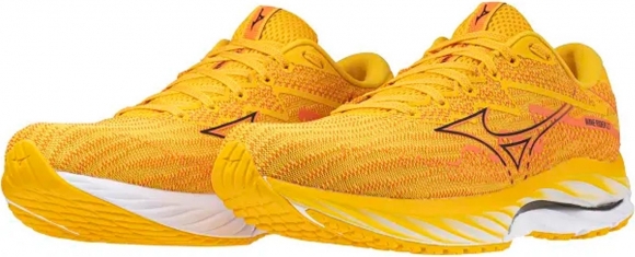 J1GC2303 56 MIZUNO Wave Rider 27 / Кроссовки