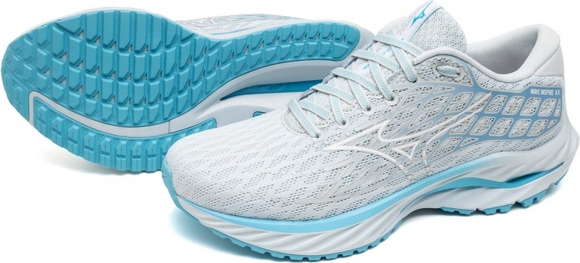 J1GD2444 71 MIZUNO Wave Inspire 20 (W) / Кроссовки