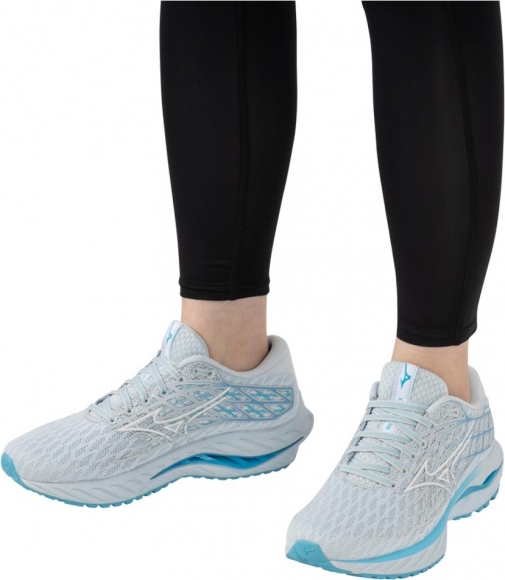 J1GD2444 71 MIZUNO Wave Inspire 20 (W) / Кроссовки