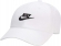 FB5368 100 NIKE U NK CLUB CAP U CB FUT WSH L / Кепка