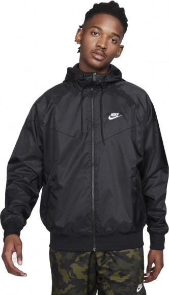 DA0001 010 NIKE Sportswear Heritage Essentials Windrunner / Ветровка