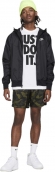 DA0001 010 NIKE Sportswear Heritage Essentials Windrunner / Ветровка