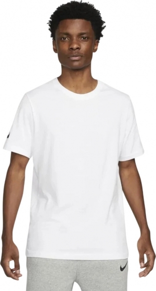 CZ0881 100 NIKE Team Club20 Tee / Футболка