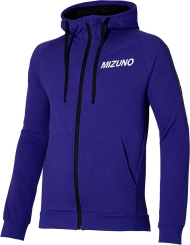 K2GC1604 27 MIZUNO Katakana Sweat Jacket / Толстовка на молнии с капюшоном