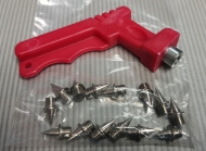 KLS14 Шипы л/атлетические "Классика" / Комплект 14 шт.