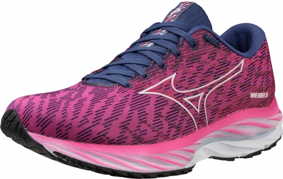 J1GD2203 27 MIZUNO Wave Rider 26 (W) / Кроссовки J1GD2203 27 MIZUNO Wave Rider 26 (W) / Кроссовки