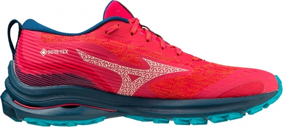 J1GD2279 22 MIZUNO Wave Rider GTX (W) / Кроссовки