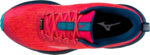 J1GD2279 22 MIZUNO Wave Rider GTX (W) / Кроссовки