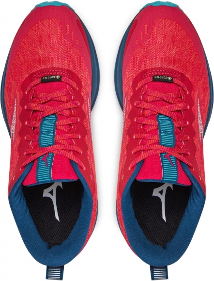 J1GD2279 22 MIZUNO Wave Rider GTX (W) / Кроссовки