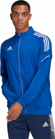 GH7136 ADIDAS CON21 PRE JKT / Джемпер GH7136 ADIDAS CON21 PRE JKT / Джемпер