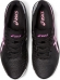 1041A299 002 ASICS SOLUTION SWIFT FF CLAY BLACK/HOT PINK / Кроссовки теннисные