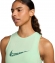 FN2606 376 NIKE W NK ONE SWSH HBR TANK / Майка