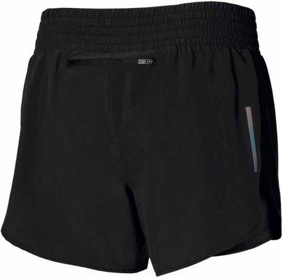 J2GBB203 09 MIZUNO 2in1 4.5 Short (W) / Шорты 2 в 1