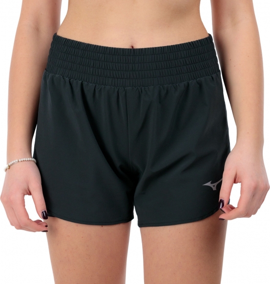 J2GBB203 09 MIZUNO 2in1 4.5 Short (W) / Шорты 2 в 1