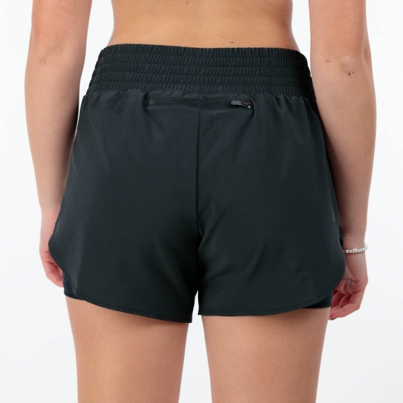J2GBB203 09 MIZUNO 2in1 4.5 Short (W) / Шорты 2 в 1