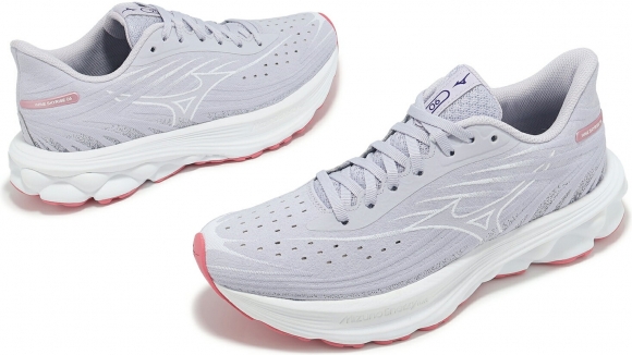 J1GD2509 26 MIZUNO Wave Skyrise 6 (W) / Кроссовки