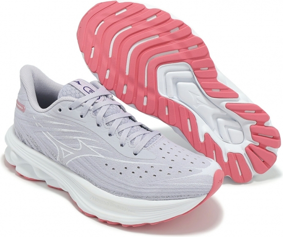 J1GD2509 26 MIZUNO Wave Skyrise 6 (W) / Кроссовки