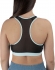 J2GAB713 20 MIZUNO Alpha Bra (W) / Топ-бра