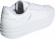 IH3082 ADIDAS VL COURT BOLD FTWWHT/FTWWHT/CRYWHT / Кроссовки