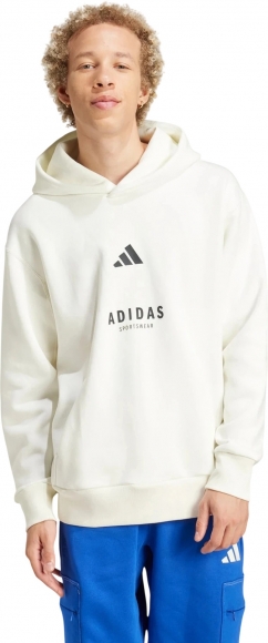 JJ3668 ADIDAS M A SZN G HD / Худи