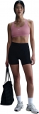 DX6817 699 NIKE W NK SWSH LGT SPT BRA / Бра