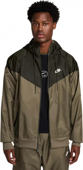 DA0001 222 NIKE M NK WVN LND WR HD JKT / Ветровка