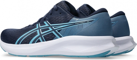 1011C050 400 ASICS Patriot 14 / Кроссовки 1011C050 400 ASICS Patriot 14 / Кроссовки