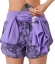 2012D077 500 ASICS Road All Over Print 2-N-1 3.5In Short  (W) / Шорты  2 в 1