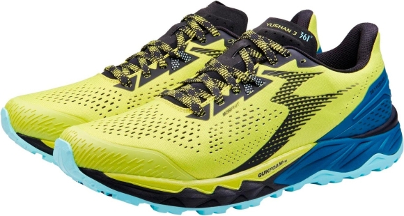 Y2303 7309 361° Yushan 3 / Кроссовки внедорожники