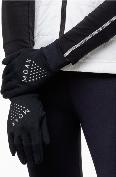 M2232 10000 MOAX Stretch Fit Run / Перчатки